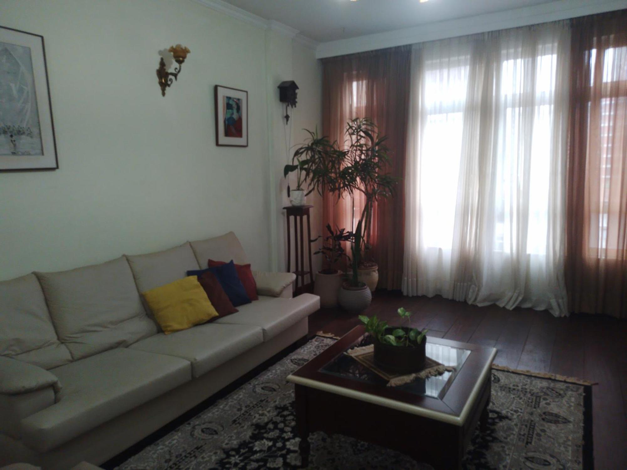 Apartamento Gonzaga Santos Apartment Exterior photo